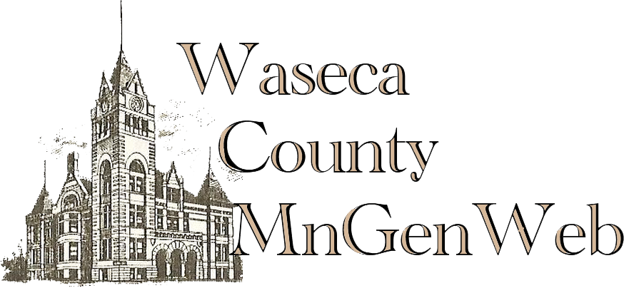 Waseca GenWeb Logo